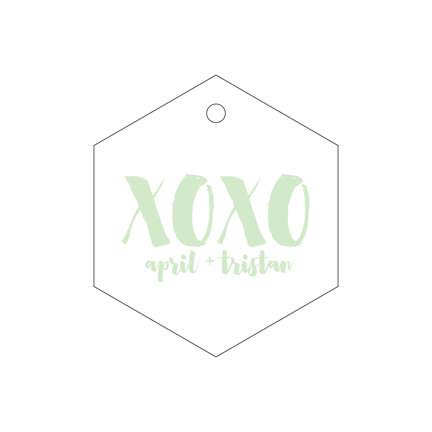 Letterpress Tag 11
