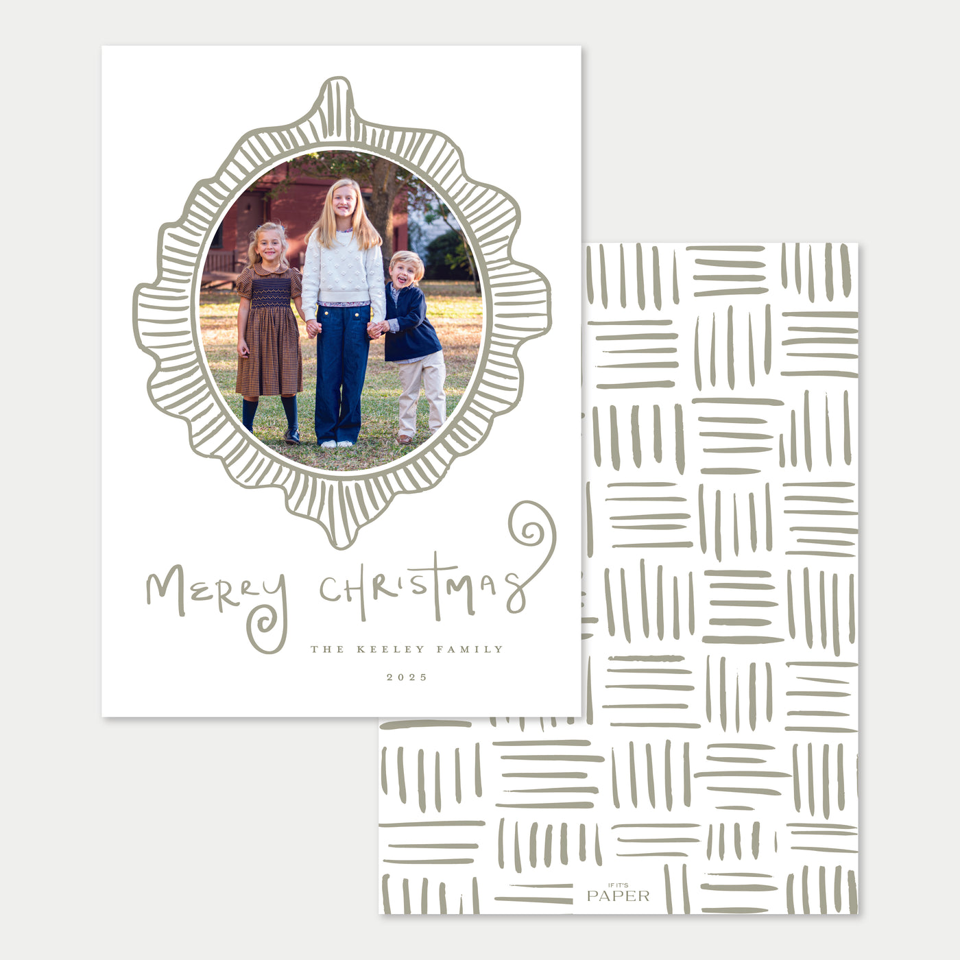 Holiday Card - 199