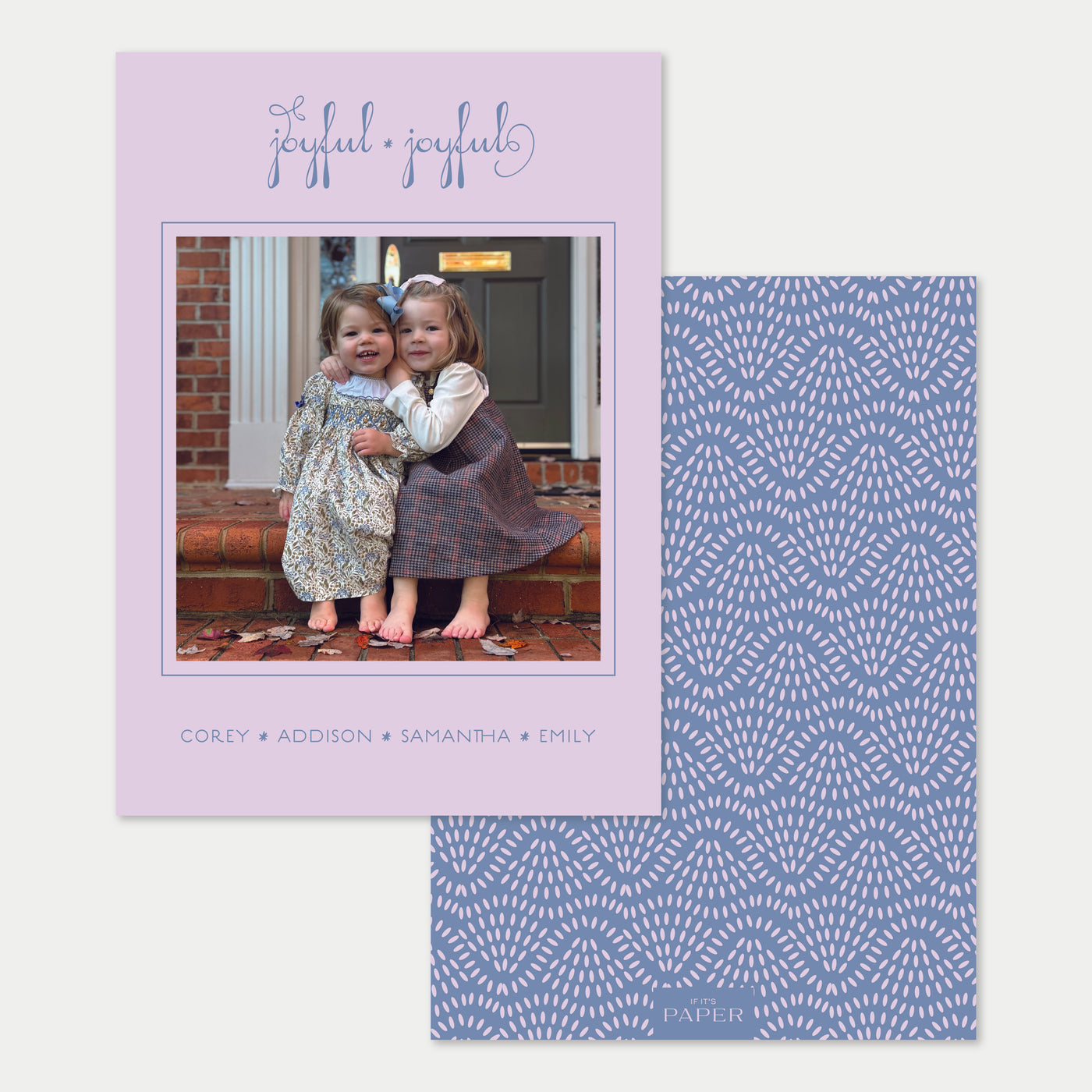 Holiday Card - 200