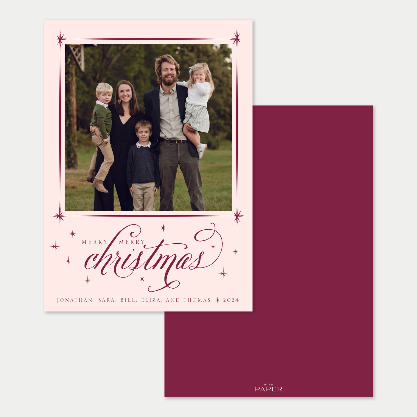 Holiday Card - 202