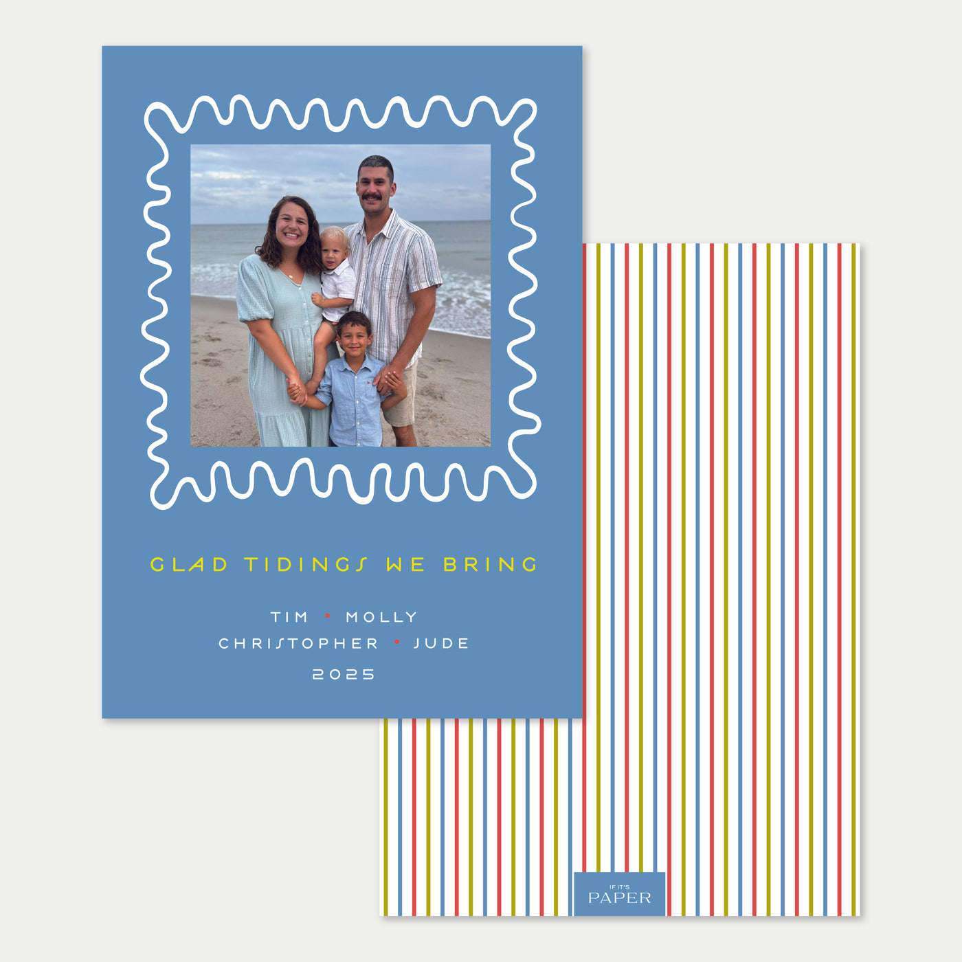Holiday Card - 204