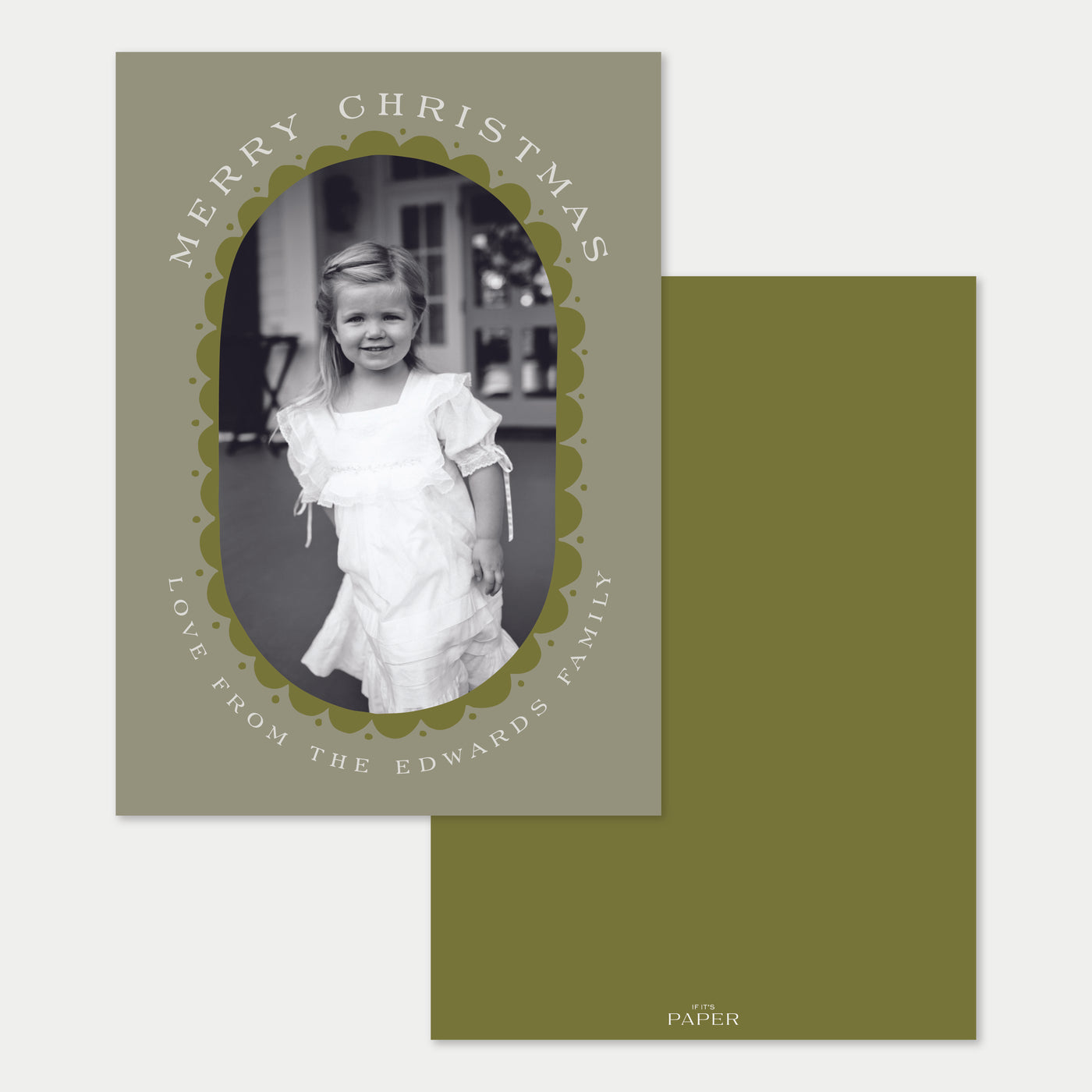 Holiday Card - 205