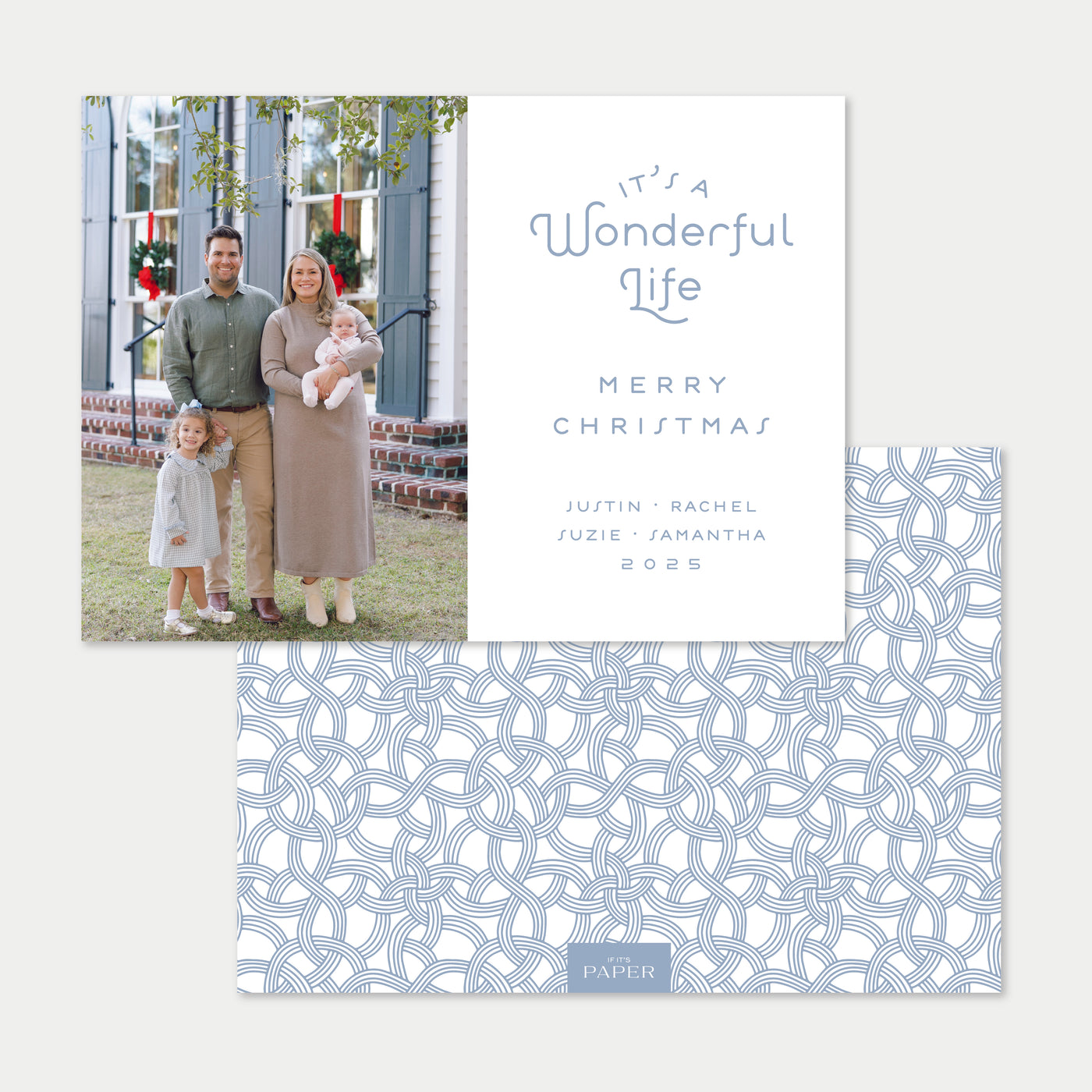 Holiday Card - 206