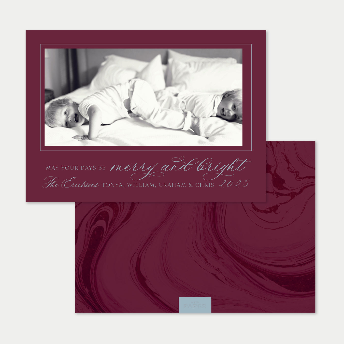 Holiday Card - 207