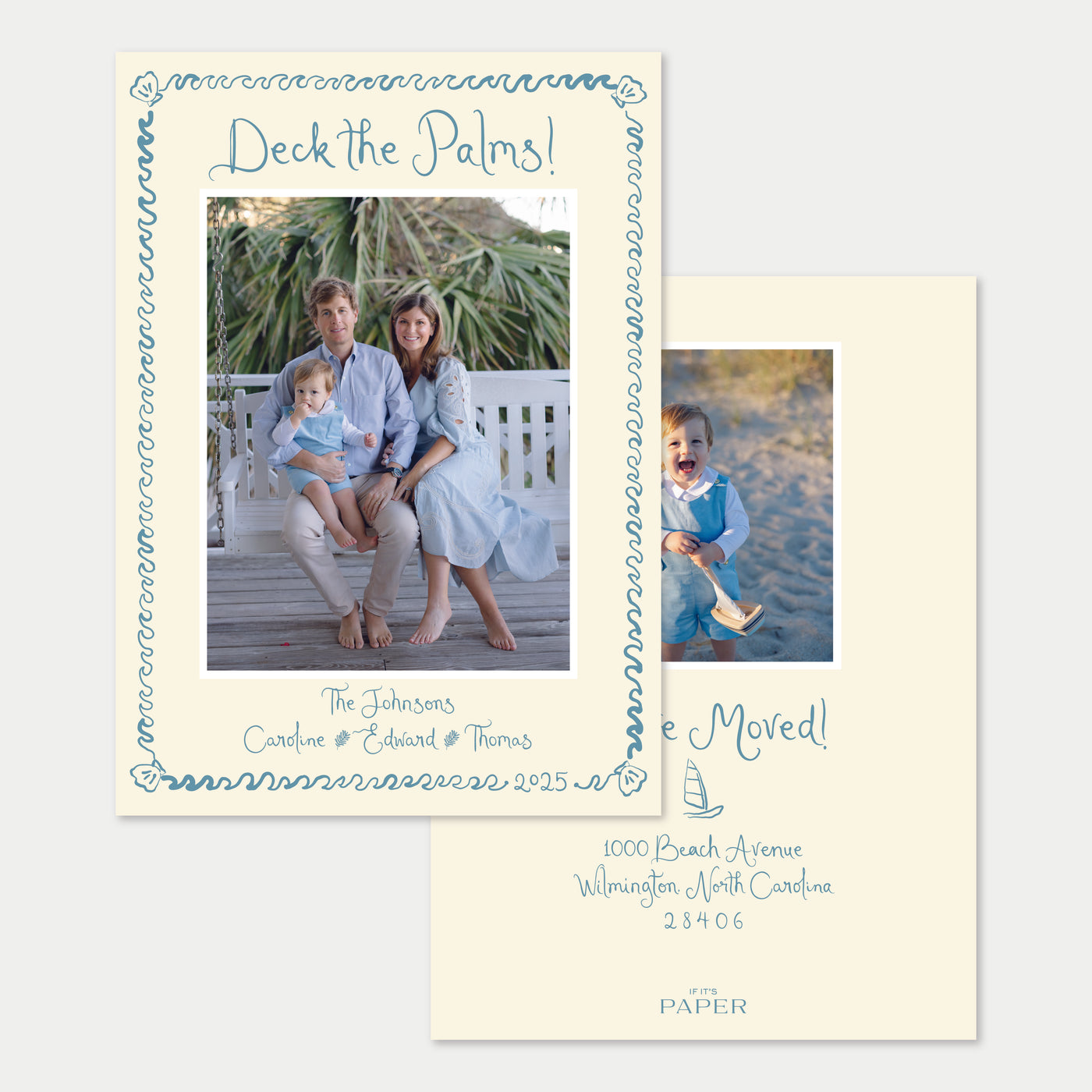 Holiday Card - 210