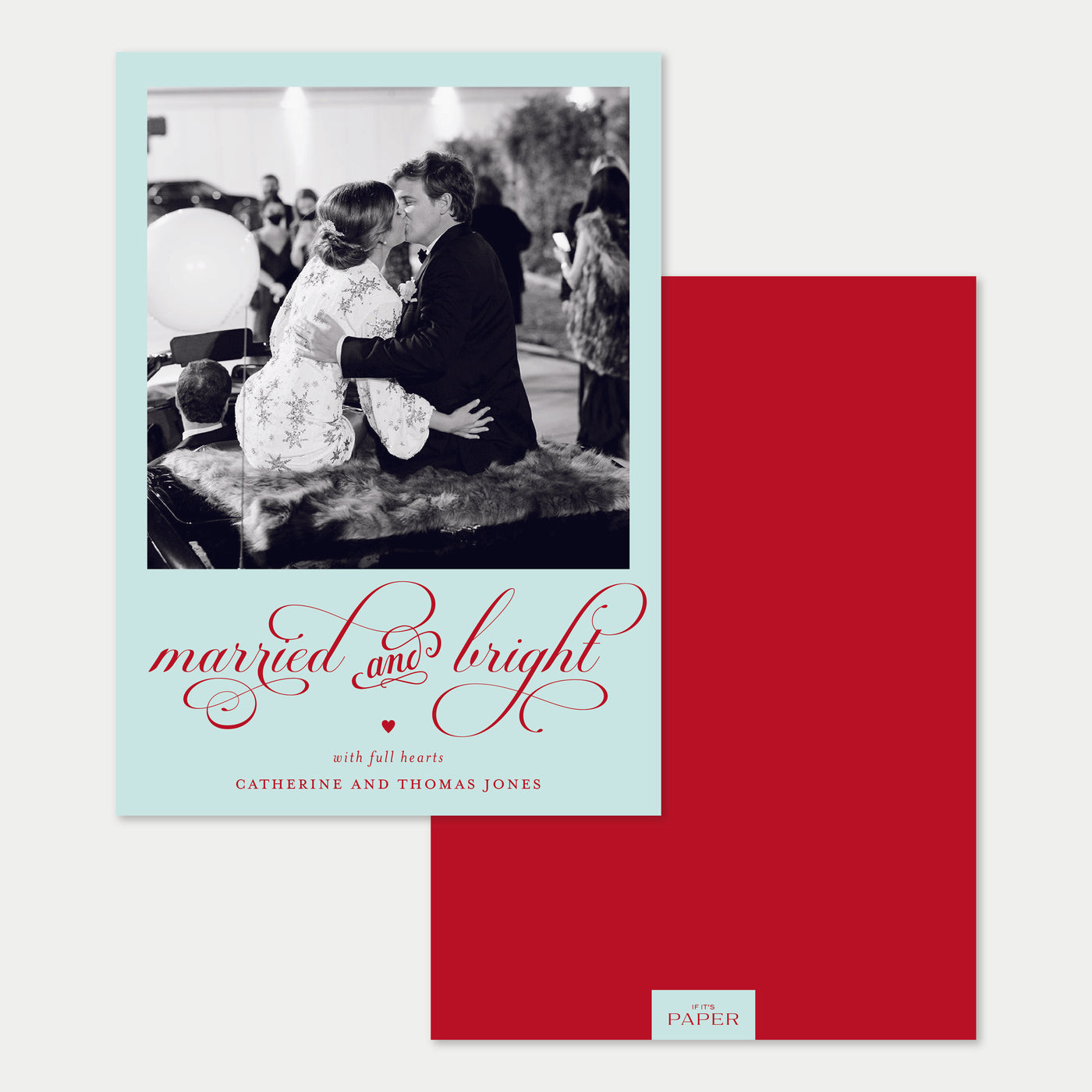 Holiday Card - 212