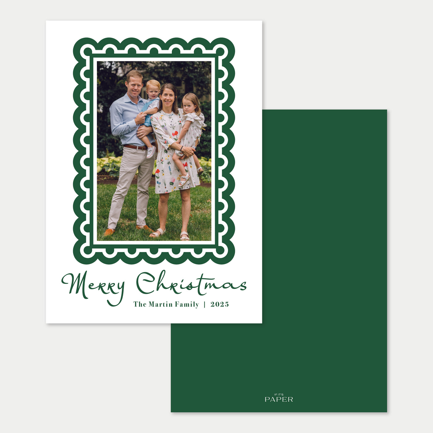 Holiday Card - 213