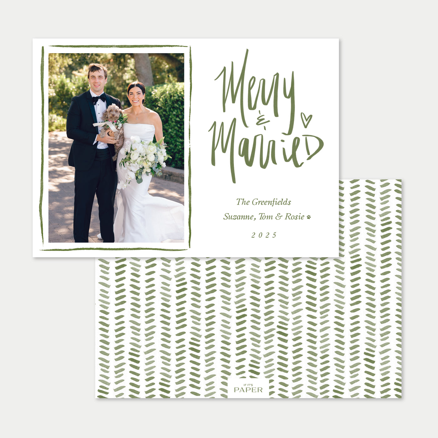 Holiday Card - 218