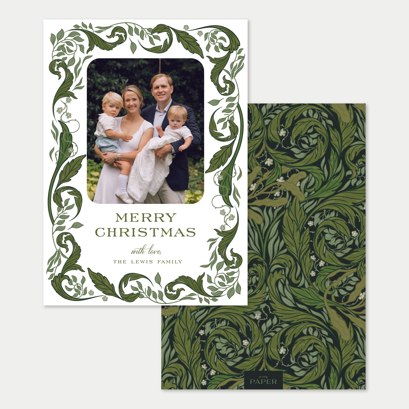 Holiday Card - 220