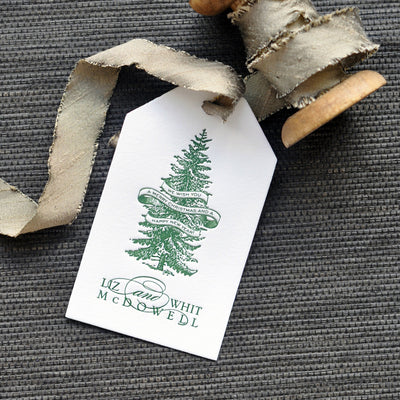 Letterpress Tag 2