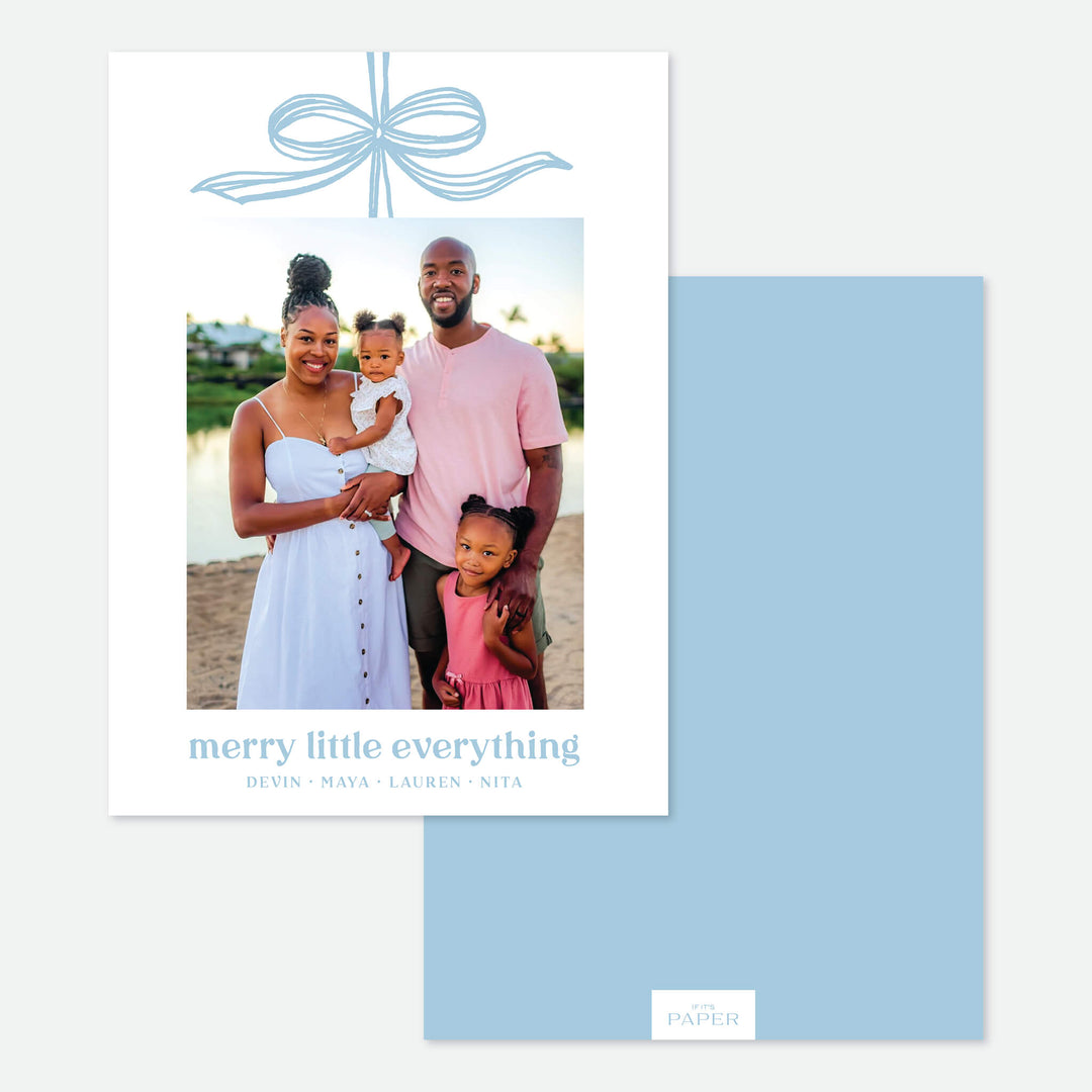 Holiday Card