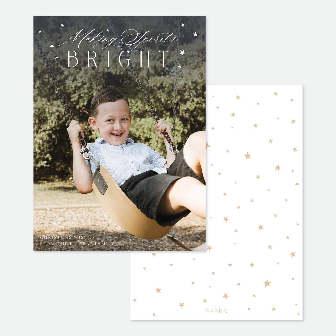 Holiday Card - 89